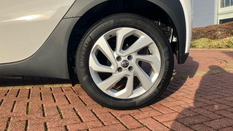 Toyota Aygo X 1.0 VVT-i Pure 5dr Petrol Hatchback